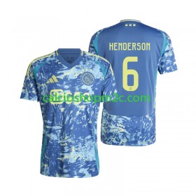 AFC Ajax Henderson 6 Maglia Trasferta 2024/2025 Manica Corta
